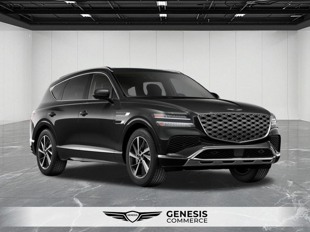 2026 Genesis GV80 2.5T Advanced