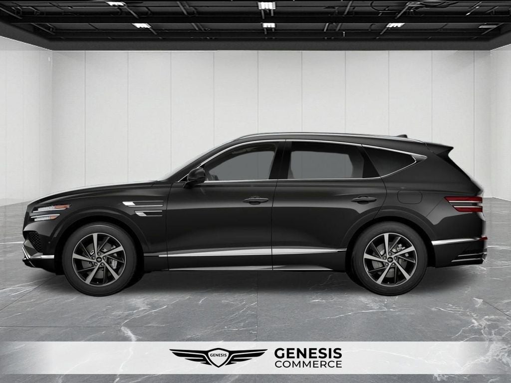 2026 Genesis GV80 2.5T Advanced