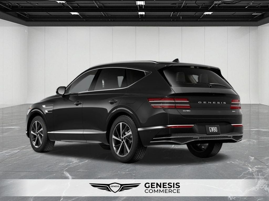 2026 Genesis GV80 2.5T Advanced