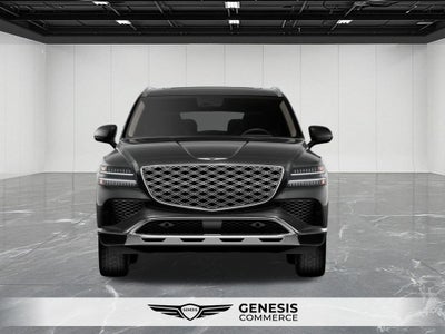 2026 Genesis GV80 2.5T Advanced