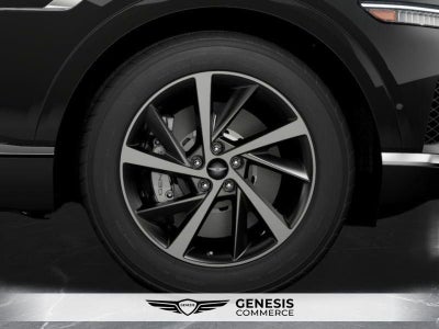 2026 Genesis GV80 2.5T Advanced