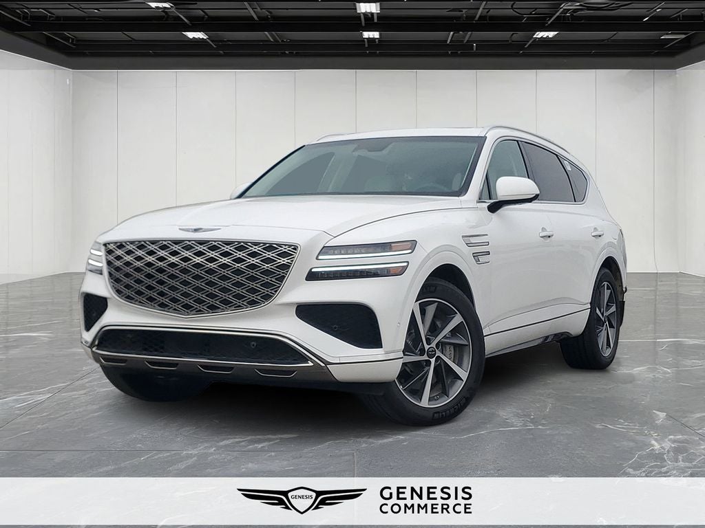2026 Genesis GV80 2.5T Advanced