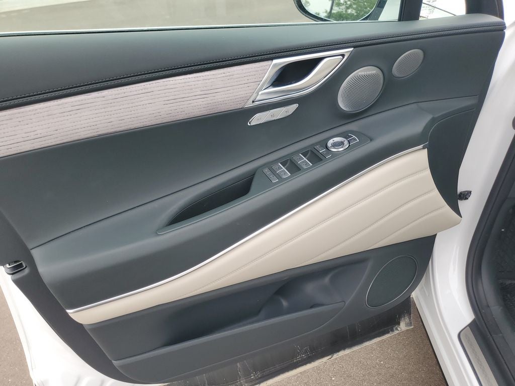 2026 Genesis GV80 2.5T Advanced
