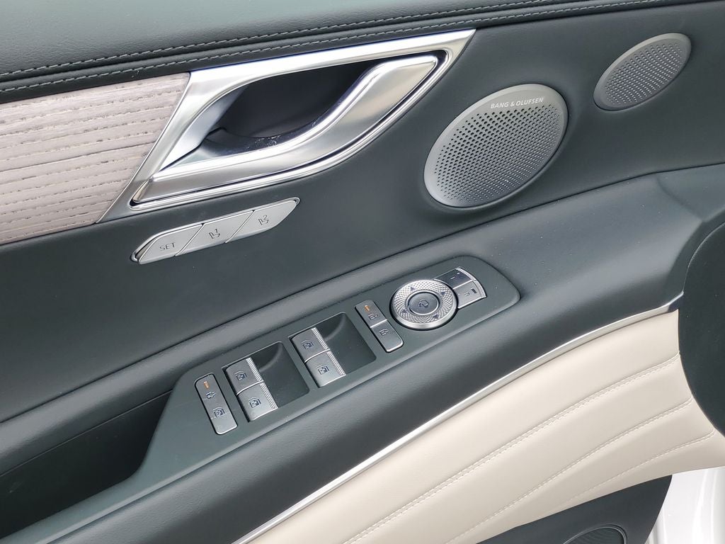 2026 Genesis GV80 2.5T Advanced