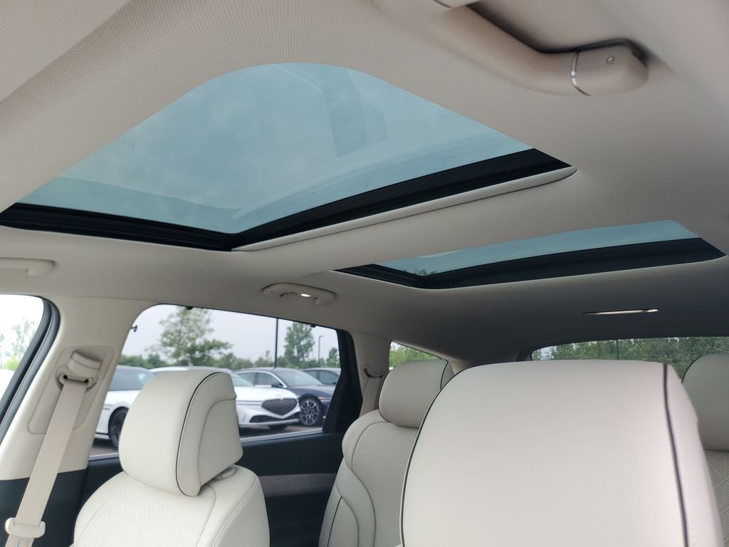 2026 Genesis GV80 2.5T Advanced