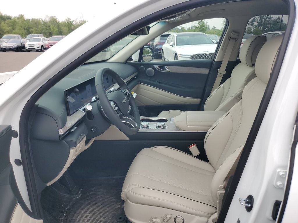 2026 Genesis GV80 2.5T Advanced