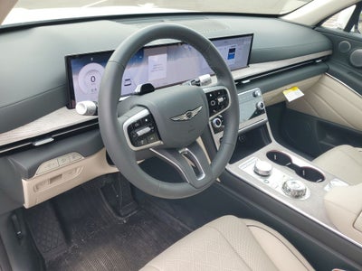 2026 Genesis GV80 2.5T Advanced