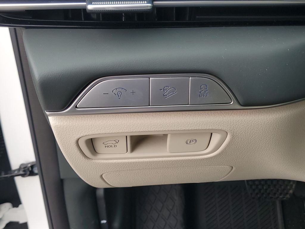 2026 Genesis GV80 2.5T Advanced