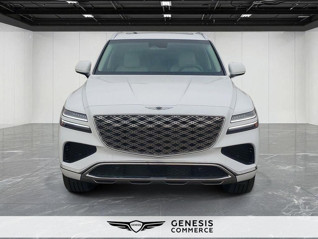 2026 Genesis GV80 2.5T Advanced