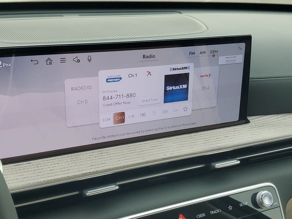 2026 Genesis GV80 2.5T Advanced