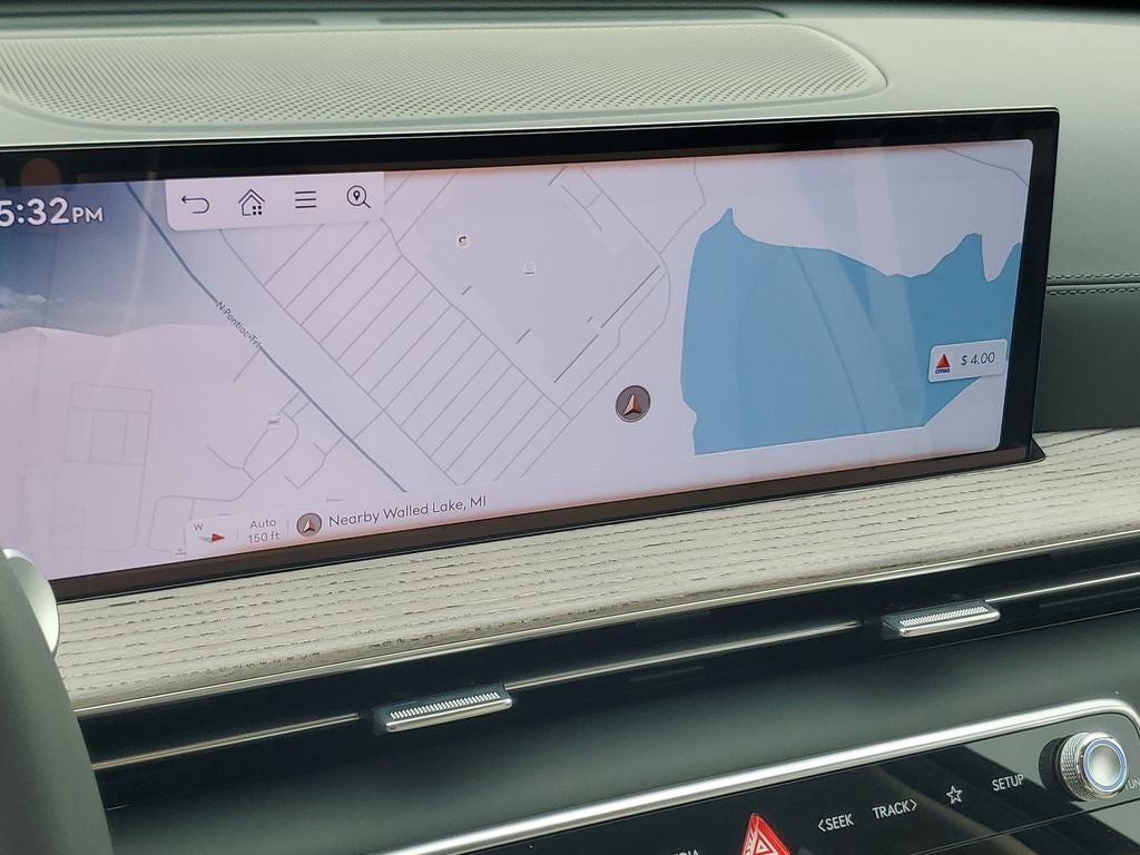 2026 Genesis GV80 2.5T Advanced