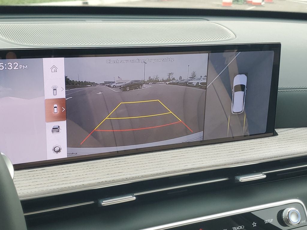 2026 Genesis GV80 2.5T Advanced
