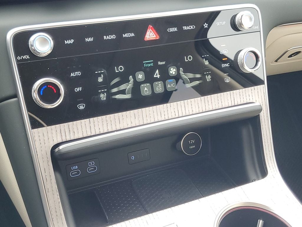 2026 Genesis GV80 2.5T Advanced