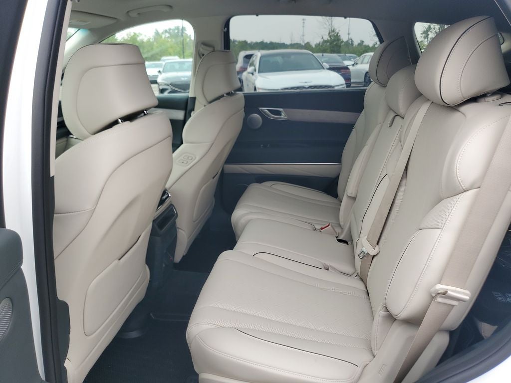 2026 Genesis GV80 2.5T Advanced