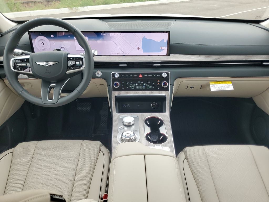 2026 Genesis GV80 2.5T Advanced
