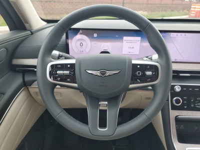 2026 Genesis GV80 2.5T Advanced