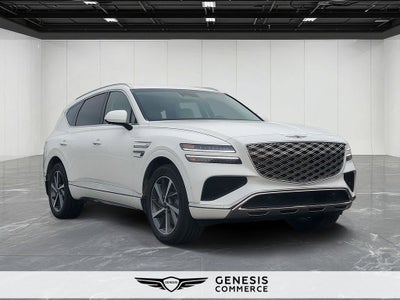 2026 Genesis GV80 2.5T Advanced