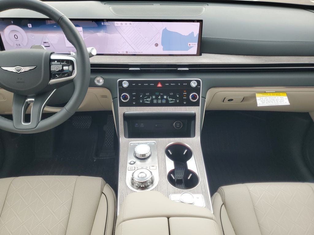 2026 Genesis GV80 2.5T Advanced