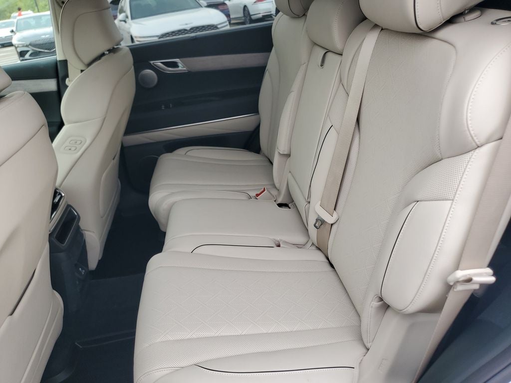 2026 Genesis GV80 2.5T Advanced