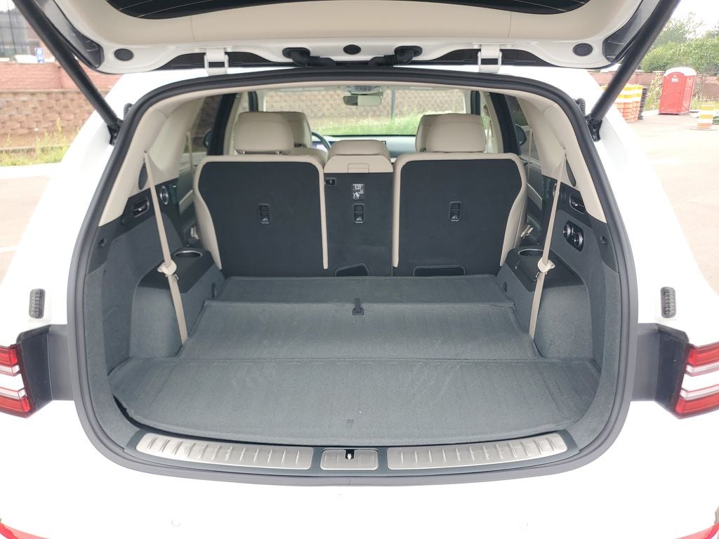 2026 Genesis GV80 2.5T Advanced