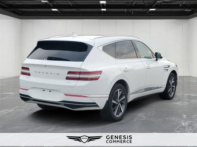 2026 Genesis GV80 2.5T Advanced