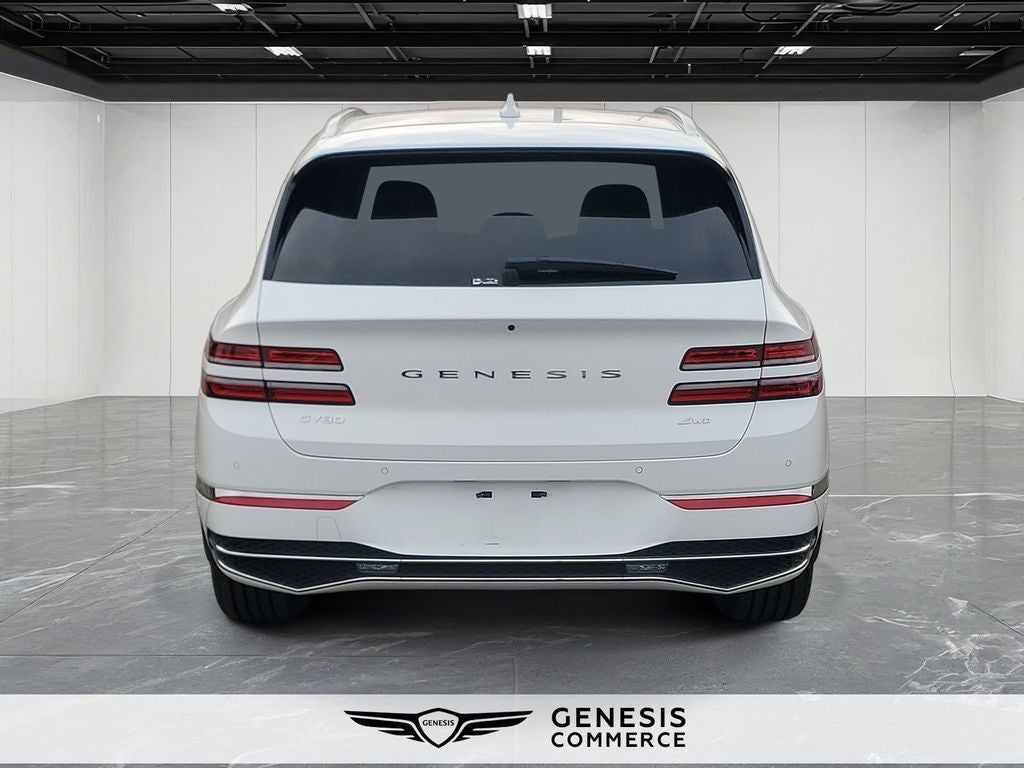 2026 Genesis GV80 2.5T Advanced