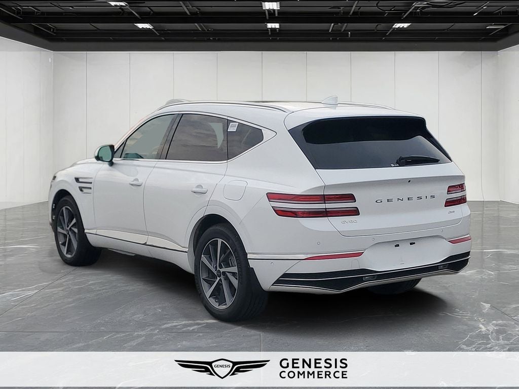2026 Genesis GV80 2.5T Advanced