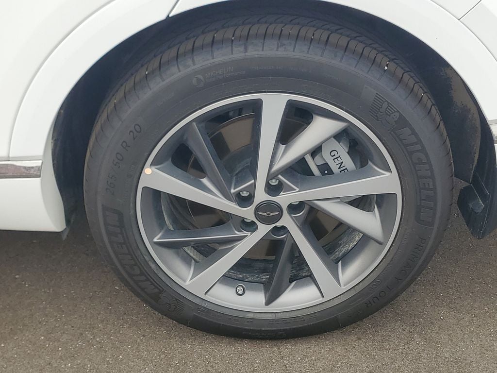 2026 Genesis GV80 2.5T Advanced