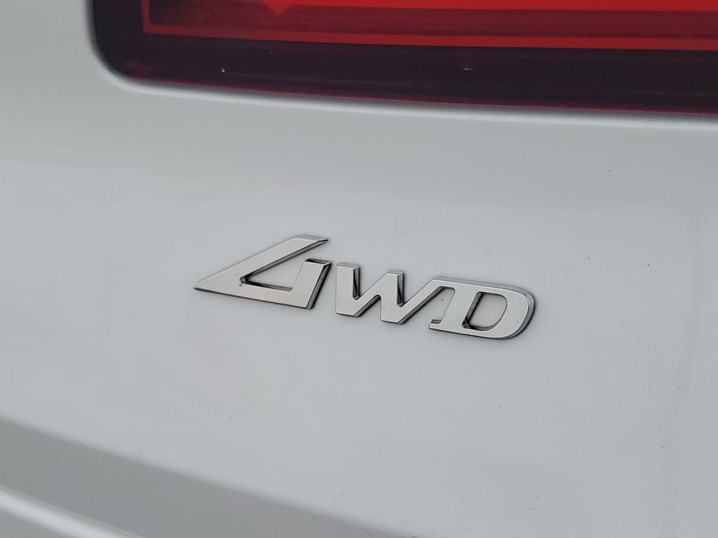 2026 Genesis GV80 2.5T Advanced