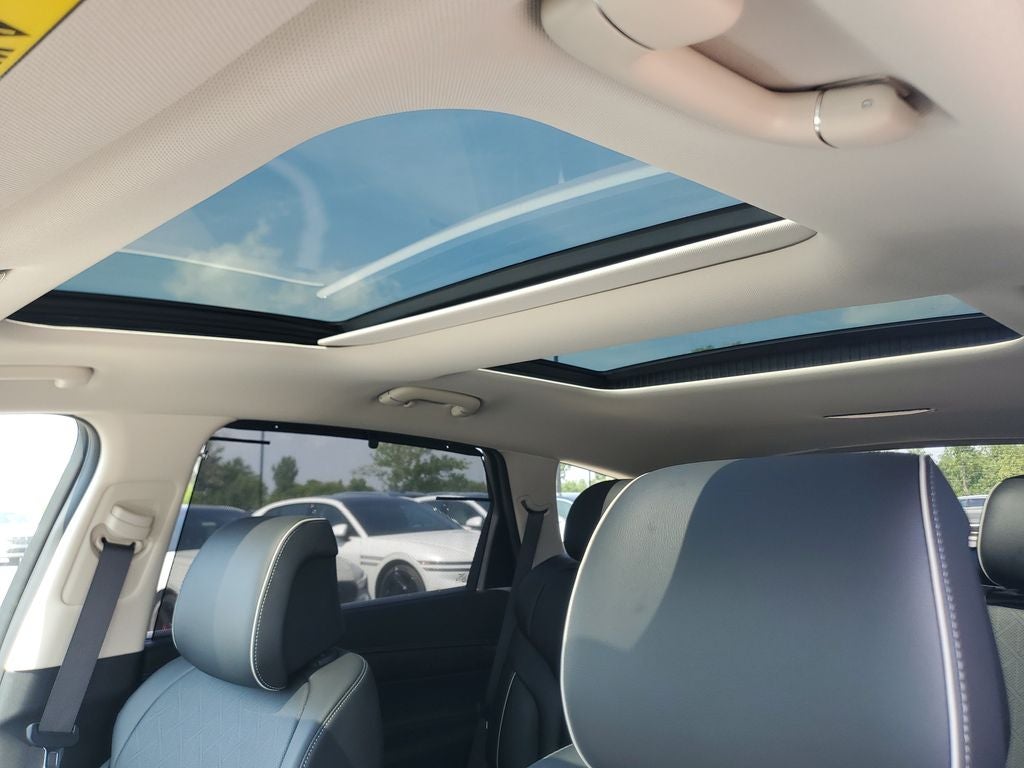 2026 Genesis GV80 2.5T Advanced