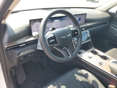 2026 Genesis GV80 2.5T Advanced
