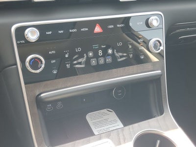 2026 Genesis GV80 2.5T Advanced