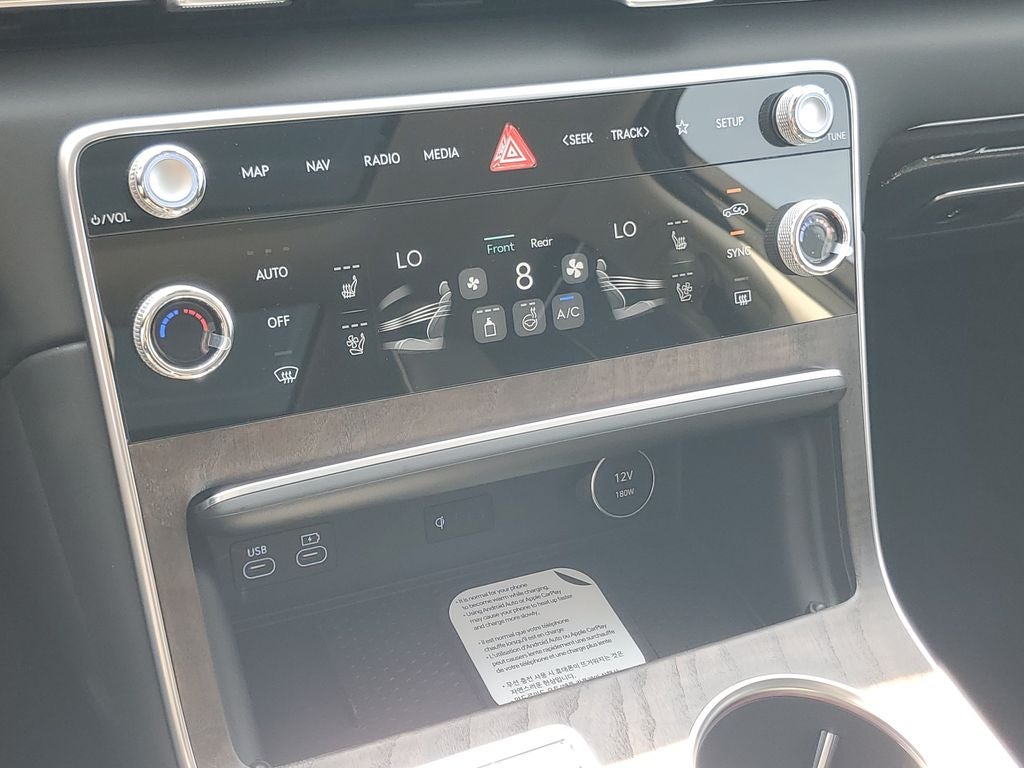 2026 Genesis GV80 2.5T Advanced