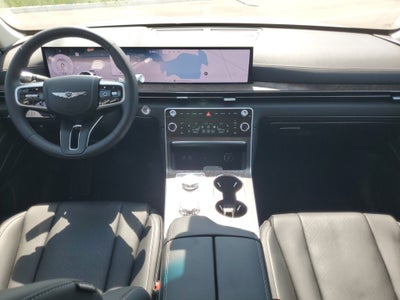 2026 Genesis GV80 2.5T Advanced