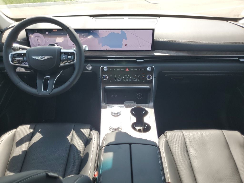 2026 Genesis GV80 2.5T Advanced