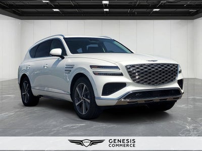 2026 Genesis GV80 2.5T Advanced