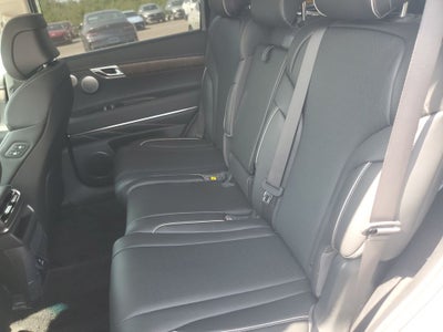 2026 Genesis GV80 2.5T Advanced