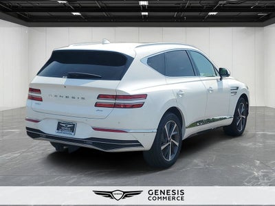 2026 Genesis GV80 2.5T Advanced