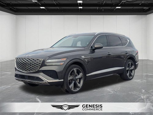 2025 Genesis GV80 2.5T Prestige