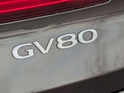 2025 Genesis GV80 2.5T Prestige