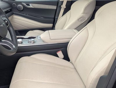 2025 Genesis GV80 2.5T Prestige