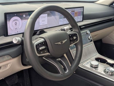 2025 Genesis GV80 2.5T Prestige
