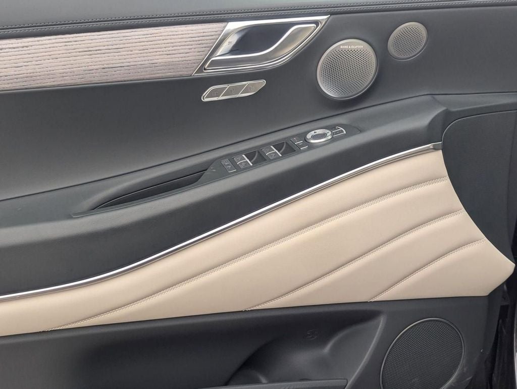 2025 Genesis GV80 2.5T Prestige