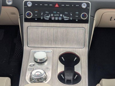 2025 Genesis GV80 2.5T Prestige