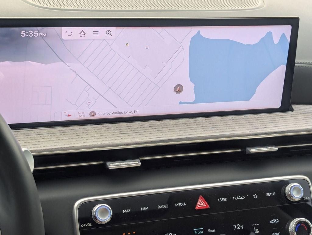 2025 Genesis GV80 2.5T Prestige