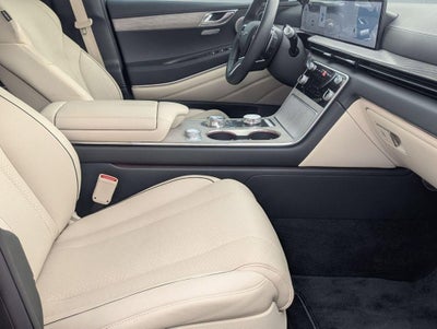 2025 Genesis GV80 2.5T Prestige