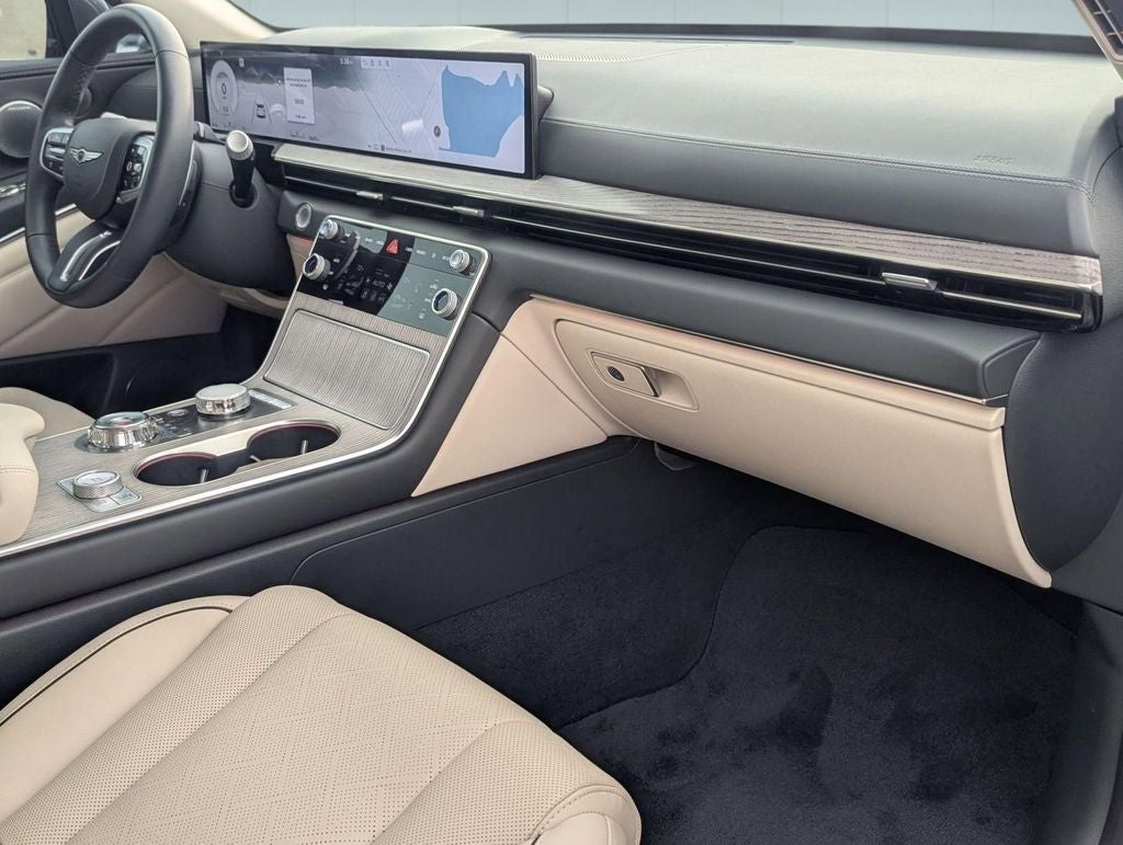 2025 Genesis GV80 2.5T Prestige