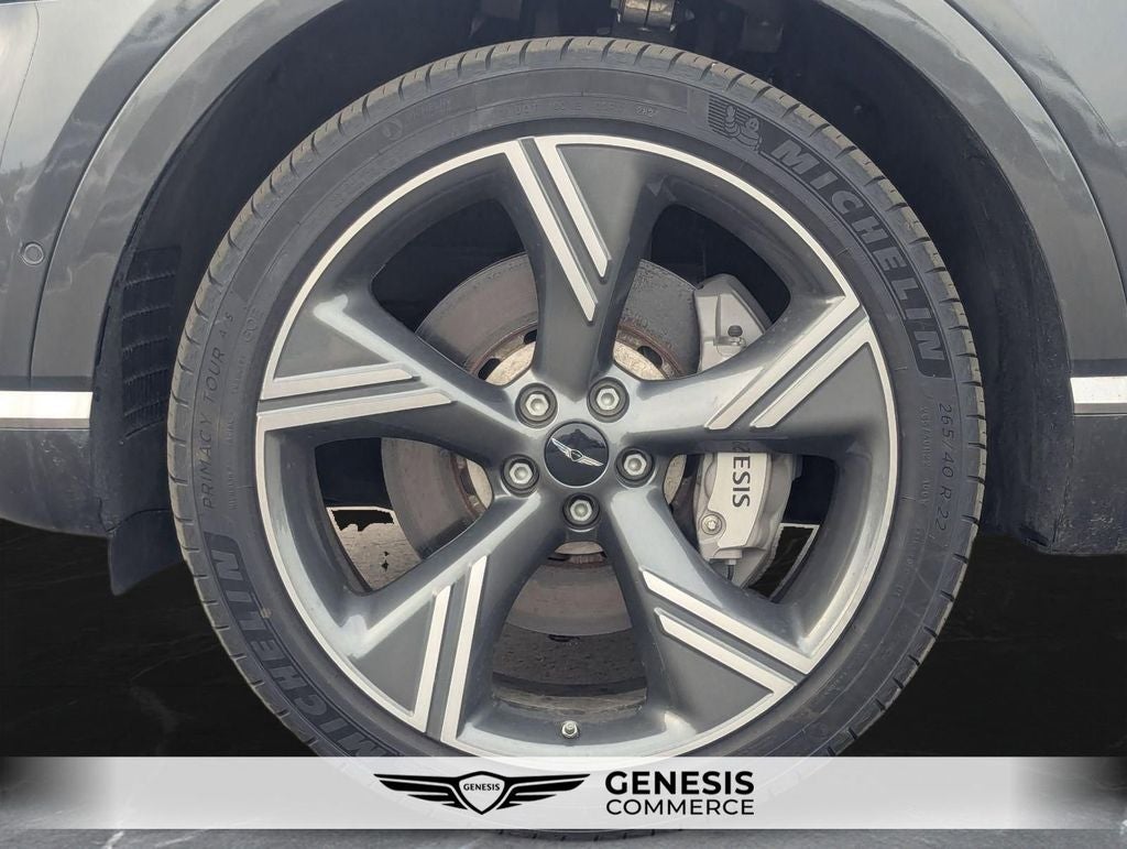 2025 Genesis GV80 2.5T Prestige