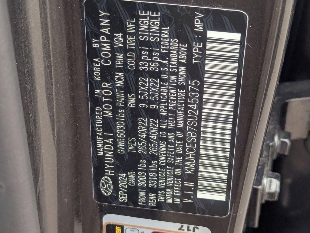 2025 Genesis GV80 2.5T Prestige