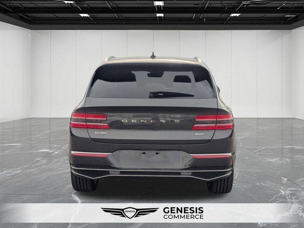 2025 Genesis GV80 2.5T Prestige
